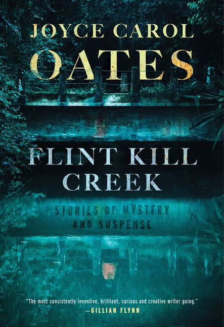 Book cover for Flint Kill Creek: Stories of Mystery and Suspense