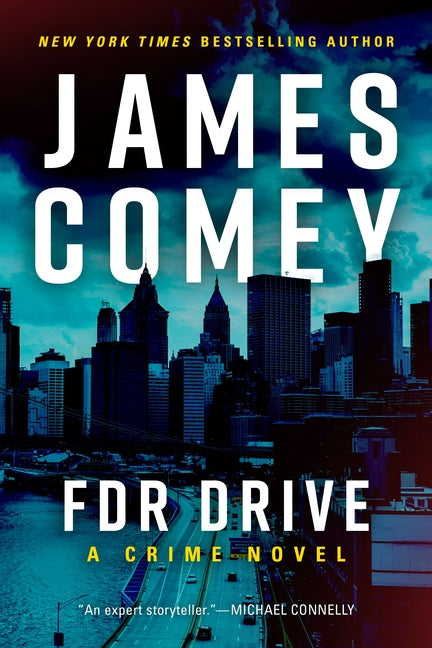Book cover for FDR Drive
