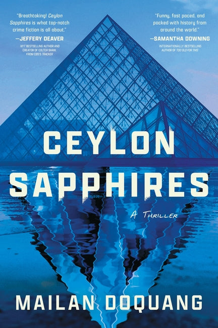 Book cover for Ceylon Sapphires