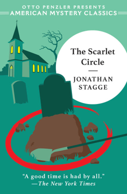 Book cover for Scarlet Circle