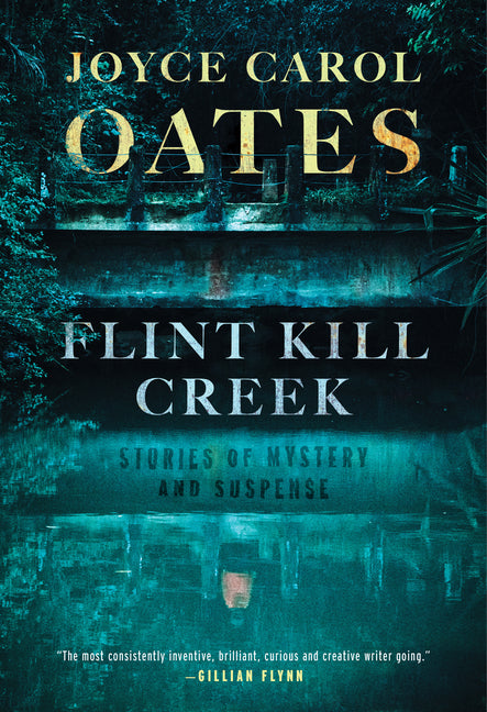 Book cover for Flint Kill Creek: Stories of Mystery and Suspense