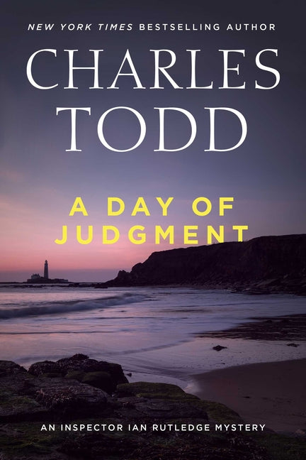 Book cover for Day of Judgment