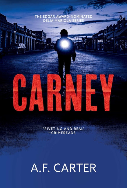 Book cover for Carney