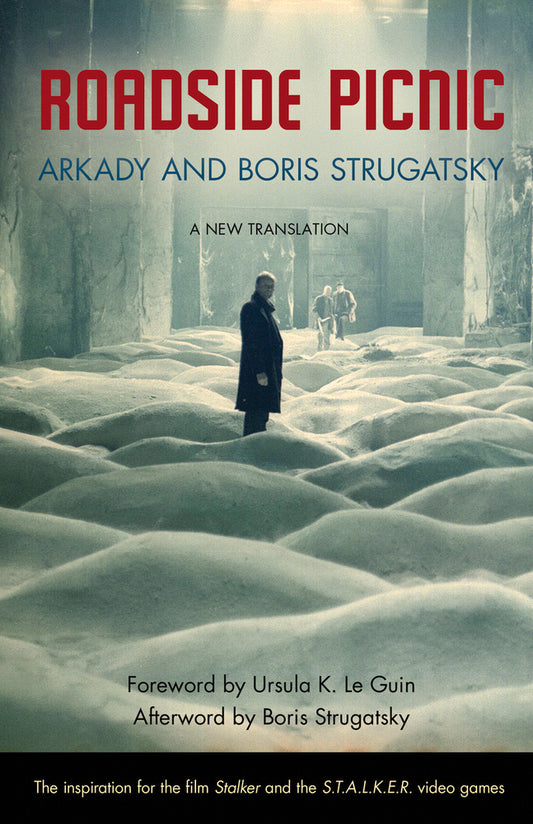 Book cover for Roadside Picnic: Volume 16