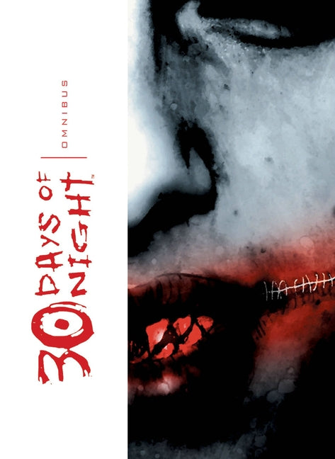 Book cover for 30 Days of Night Omnibus, Vol. 1