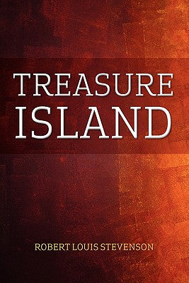 Book cover for Treasure Island