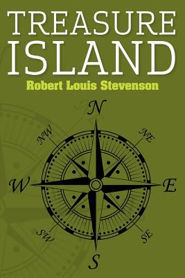 Book cover for Treasure Island