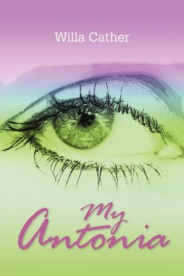 Book cover for My Antonia
