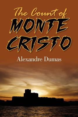Book cover for The Count of Monte Cristo