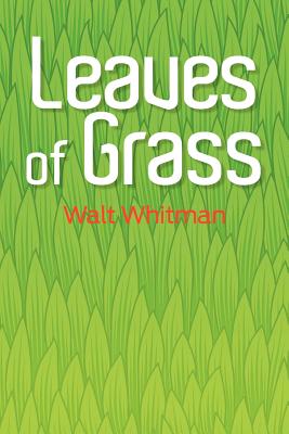 Book cover for Leaves of Grass
