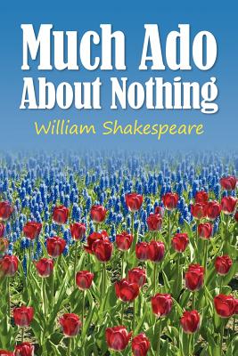 Book cover for Much Ado About Nothing