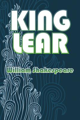 Book cover for King Lear