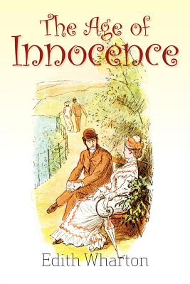 Book cover for The Age of Innocence
