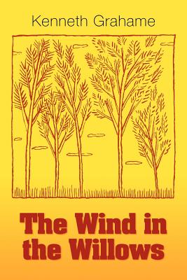 Book cover for The Wind in the Willows
