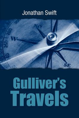 Book cover for Gulliver's Travels