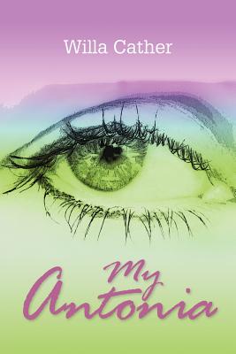 Book cover for My Antonia