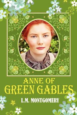 Book cover for Anne of Green Gables
