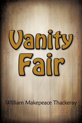 Book cover for Vanity Fair