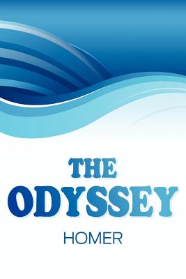 Book cover for The Odyssey