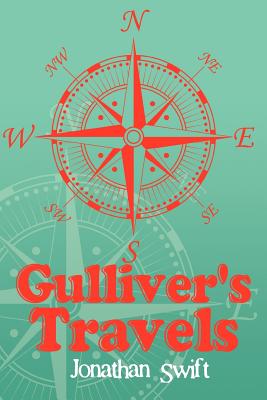 Book cover for Gulliver's Travels