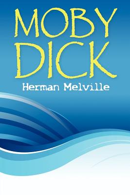 Book cover for Moby Dick