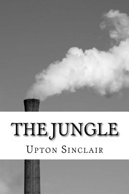 Book cover for The Jungle