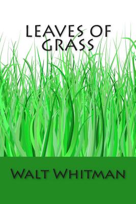 Book cover for Leaves of Grass