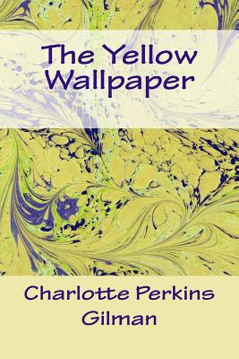 Book cover for The Yellow Wallpaper