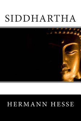 Book cover for Siddhartha