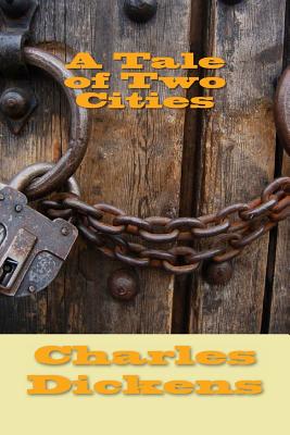 Book cover for A Tale of Two Cities