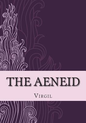 Book cover for The Aeneid