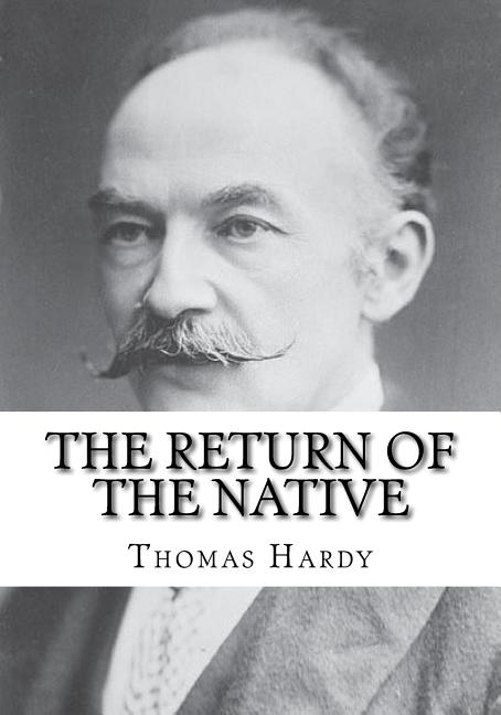 Book cover for Return of the Native