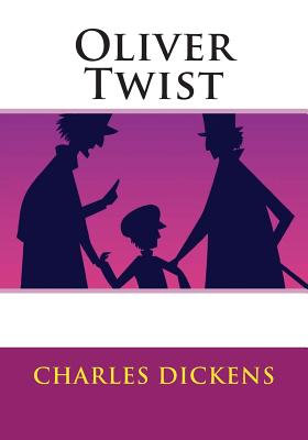 Book cover for Oliver Twist