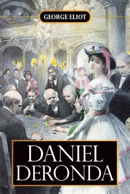 Book cover for Daniel Deronda