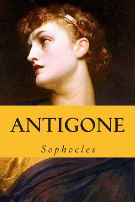 Book cover for Antigone