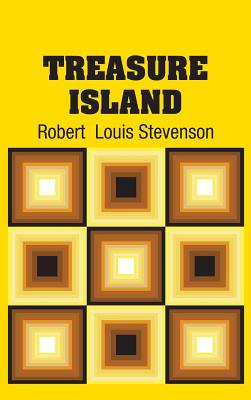 Book cover for Treasure Island