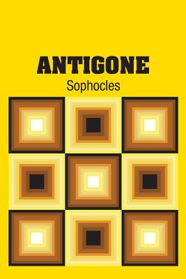 Book cover for Antigone