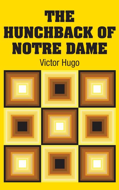 Book cover for Hunchback of Notre Dame