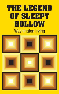 Book cover for The Legend of Sleepy Hollow