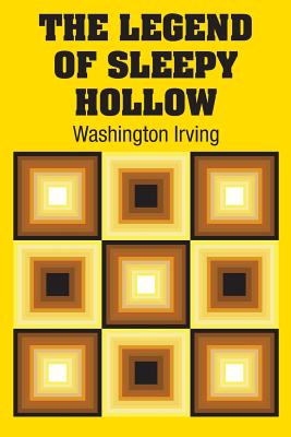 Book cover for The Legend of Sleepy Hollow