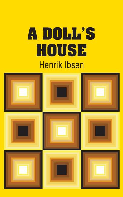 Book cover for A Doll's House