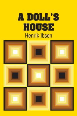 Book cover for A Doll's House