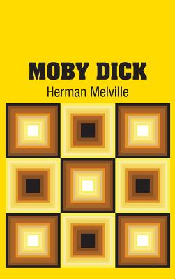 Book cover for Moby Dick