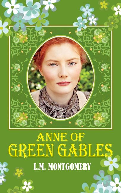 Book cover for Anne of Green Gables