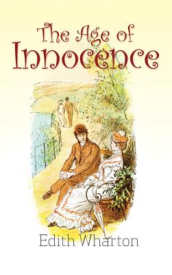 Book cover for The Age of Innocence