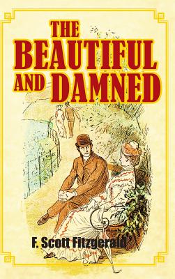 Book cover for The Beautiful and Damned