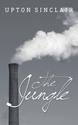 Book cover for The Jungle