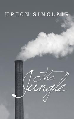 Book cover for The Jungle