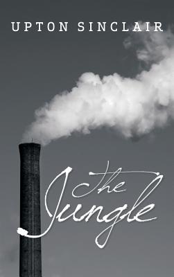 Book cover for The Jungle