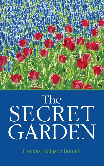 Book cover for Secret Garden